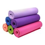 SOFT NON-SLIP YOGA MAT — COMFORTABLE, DURABLE, AND SWEAT-RESISTANT