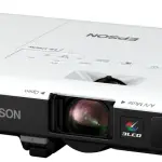 EPSON EB-1780W ULTRA PORTABLE WXGA 3LCD BUSINESS PROJECTOR