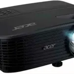 ACER X1123HP DLP PROJECTOR — 4,000 LUMENS, SVGA, HDMI
