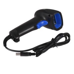HDWR HD10 LASER BARCODE SCANNER — FAST USB WIRED