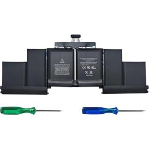 REPLACEMENT BATTERY FOR MACBOOK PRO 15" RETINA A1494 A1618| LATE 2013- EARLY 2015