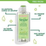 SIMPLE SOOTHING FACIAL TONER (200 ML)