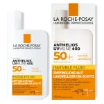 LA ROCHE-POSAY ANTHELIOS INVISIBLE FLUID FACIAL SUNSCREEN SPF 50+ 50ML