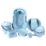 BABY BATH TUB/BABY BASIN GIFT SET