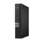 DELL OPTIPLEX 7050, MICRO DESKTOP, INTEL CORE i5 6th GEN, 8GB RAM, 256GB1 SSD, WINDOWS 10 PRO