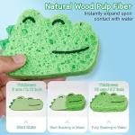 NUK BABY BATH SPONGE