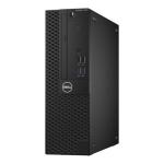DELL OPTIPLEX 3050 - MT - CORE I3 7100 3.9 GHZ, 4GB RAM, HDD 500 GB|WINDOS 10 PRO
