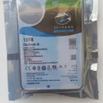 SEAGATE ST10000VE0008 10TB SKYHAWK AI SATA 256MB 6.0GB 3.5" INTERNAL HARD DRIVE