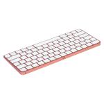 APPLE MAGIC KEYBOARD 2 WITH TOUCH ID – ORANGE (BLUETOOTH, RECHARGEABLE, LIGHTNING) – FOR MAC WITH APPLE SILICON