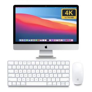 APPLE IMAC 21.5-INCH RETINA 4K (LATE 2015) - INTEL CORE I5, 8GB RAM, 256GB SSD - COMPREHENSIVE ALL-IN-ONE EXCELLENCE