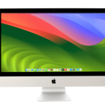 APPLE IMAC 27-INCH RETINA 5K (LATE 2015) INTEL CORE I5, 16GB RAM, 1TB SSD, 2GB AMD RADEON GRAPHICS - ALL-IN-ONE DESKTOP