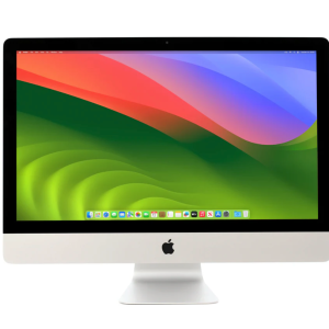 APPLE IMAC 27-INCH RETINA 5K (LATE 2015) INTEL CORE I5, 16GB RAM, 1TB SSD, 2GB AMD RADEON GRAPHICS - ALL-IN-ONE DESKTOP
