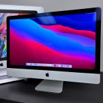 APPLE IMAC 27″ RETINA 5K (2019) – 32GB RAM, 1TB SSD, 4GB GRAPHICS FULL SET WITH MAGIC KEYBOARD AND MOUSE