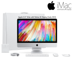 APPLE 21.5-INCH IMAC RETINA 4K DISPLAY EARLY 2019 |FULLSET WITH MAGIC KEYBOARD AND MOUSE