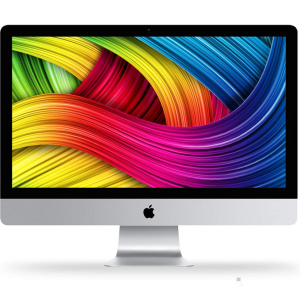 APPLE IMAC 27″ RETINA 5K (2019) – 32GB RAM, 1TB SSD, 4GB GRAPHICS FULL SET WITH MAGIC KEYBOARD AND MOUSE