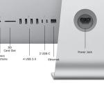 APPLE IMAC 27″ RETINA 5K (2019) – 32GB RAM, 1TB SSD, 4GB GRAPHICS FULL SET WITH MAGIC KEYBOARD AND MOUSE