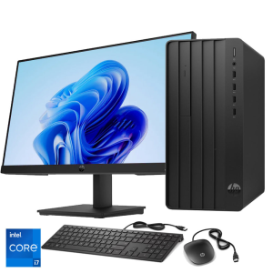 HP PRO TOWER 290 G9 BUSINESS DESKTOP, 12TH GEN INTEL-CORE i5 4-CORE PROCESSORS