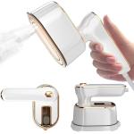 HANDHELD ELECTRIC PORTABLE STEAM IRON 1000W