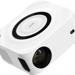 BORREGO T9 ANDROID LED FULL HD PROJECTOR — 1080P SMART HOME CINEMA