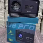 UMIIO SMART HOME THEATER 4K PROJECTOR — 5G WI-FI & BLUETOOTH