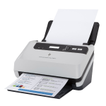 HP SCANJET ENTERPRISE FLOW 7000 S2 — HIGH-SPEED DUPLEX SHEETFED SCANNER