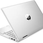 HP PAVILION 14 COREI5 12TH GEN 12GB|512GB | TOUCHSCREEN 2-IN-1 CONVERTIBLE LAPTOP