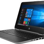 HP PROBOOK X360 11 TOUCHSCREEN CELERON N4020 4GB RAM 128GB SSD