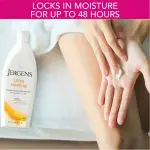 JERGENS ULTRA HEALING MOISTURIZER FOR EXTRA DRY SKIN