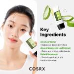COSRX ALOE SOOTHING SUN CREAM – SPF50+ PA+++ | Hydrating Korean Sunscreen 50ml