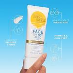 BONDI SANDS SPF50+ SUNSCREEN LOTION | Broad Spectrum Water-Resistant Sunblock