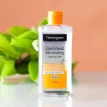 NEUTROGENA BLACKHEAD ELIMINATING 0.5% SALICYLIC ACID CLEANSING TONER