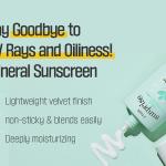 SUNPRISE MILD WATERY LIGHT SPF50+ 50G