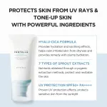 SKIN1004 CENTELLA HYALU-CICA WATER-FIT SUN SERUM – SPF50+ PA++++ | Hydrating Korean Sunscreen