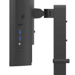 LG 34BA75QE-B 34-INCH ULTRAWIDE QHD CURVED MONITOR WITH USB-C, HDR10, SPEAKERS, AND ETHERNET