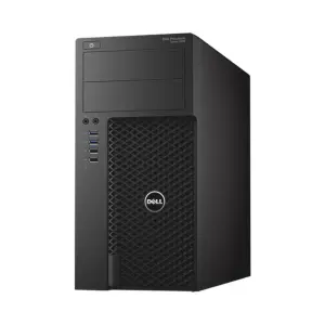DELL PRECISION 3620 WORKSTATION TOWER DESKTOP, INTEL CORE I7-6700, 3.4GHZ, 32GB RAM, 1TB SSD, WINDOWS 10 PRO