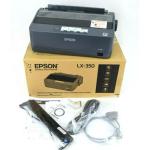EPSON ECOTANK LX-350 — 9-PIN DOT MATRIX PRINTER (80-COLUMN, PRINT-ONLY)