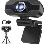 HAYSENSER HY-X52 – 1080P WEBCAM WITH MICROPHONE