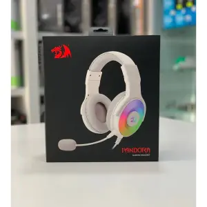 REDRAGON H350 PANDORA RGB USB GAMING HEADSET WITH SURROUND SOUND