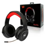 REDRAGON H818 PELOPS WIRELESS 2.4 GHZ GAMING HEADSET (40 MM, MULTI-PLATFORM)