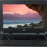 DELL LATITUDE 3150 11.6″ HD LAPTOP (CELERON N2840 2.16GHZ, 4GB RAM, 128GB SSD, REFURBISHED) WINDOWS 10