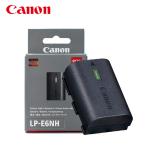 CANON LP-E6NH BATTERY PACK – 100% GENUINE CANON (2130 MAH)