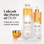 OLAY VITAMIN C & B3 BRIGHTENING REVITALIZING HYDRATING BODY WASH 591ML