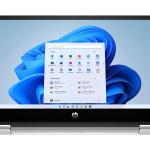 HP PAVILION 14 COREI5 12TH GEN 12GB|512GB | TOUCHSCREEN 2-IN-1 CONVERTIBLE LAPTOP