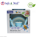 5PIECE MOM EASY MEALTIME SET