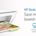 HP DESKJET INK ADVANTAGE 2135 ALL-IN-ONE PRINTER | COMPACT USB AIO FOR HOME