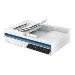 HP SCANJET PRO 2600 F1 - FAST DUPLEX SCANNER WITH 60-PAGE ADF