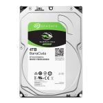 SEAGATE BARRACUDA 4 TB INTERNAL SATA HARD DRIVE HDD 6GB/S 256MB CACHE 3.5 INCHES