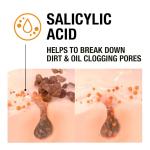 NEUTROGENA BLACKHEAD ELIMINATING 0.5% SALICYLIC ACID CLEANSING TONER