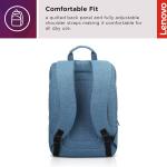 LENOVO LENOVO 15.6INCH NB BACKPACK BLUE|LENOVO BACKPACK LAPTOP BAG