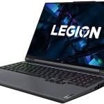 LENOVO LEGION 5 PRO (2023) – RYZEN 7 5800H, RTX 3070 8GB, 16″ QHD 165HZ IPS, 64GB RAM, 2TB NVME SSD, WINDOWS 11 HOME, STORM GRAY